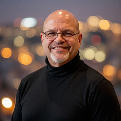 Dano Milunovich headshot